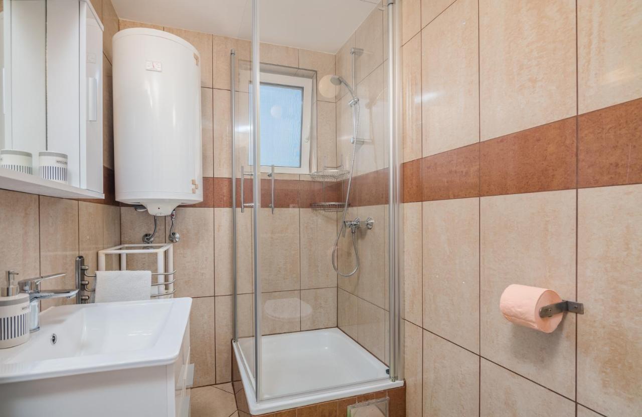 Apartment Dragica Čižići 외부 사진