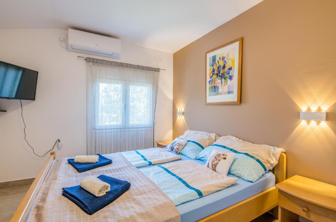 Apartment Dragica Čižići 외부 사진