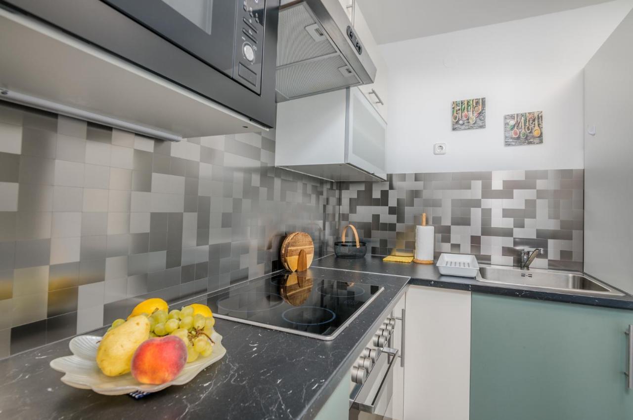 Apartment Dragica Čižići 외부 사진