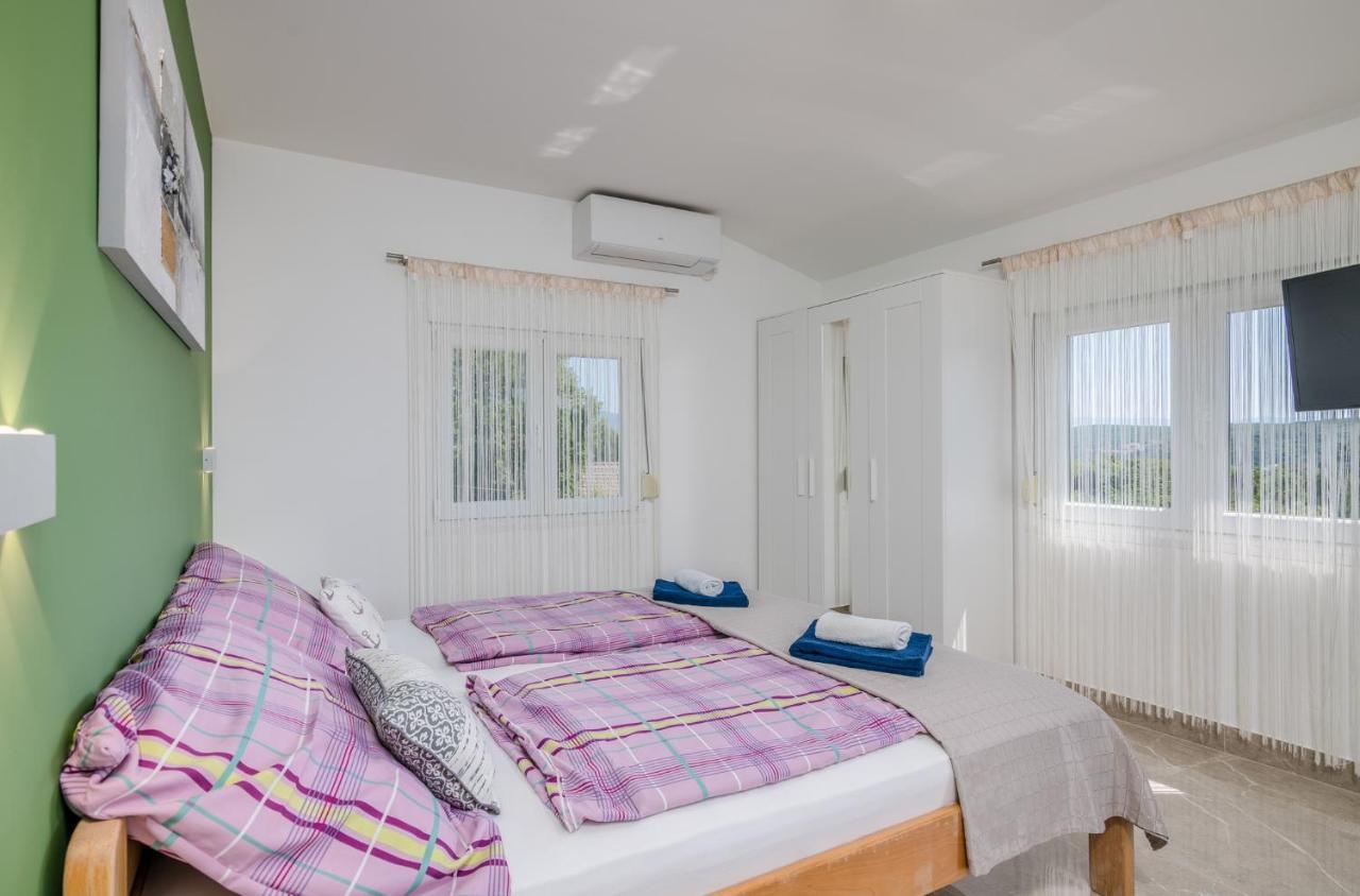Apartment Dragica Čižići 외부 사진