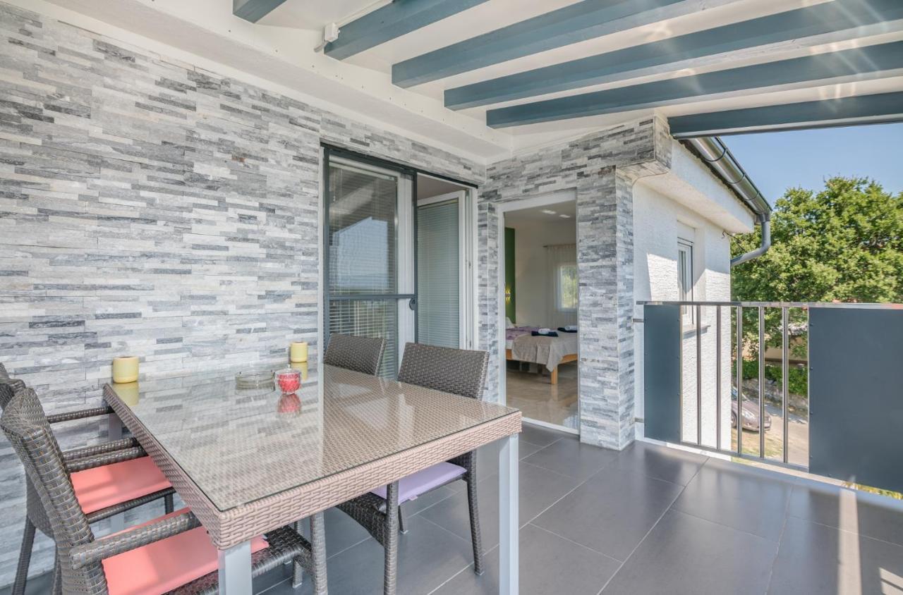 Apartment Dragica Čižići 외부 사진