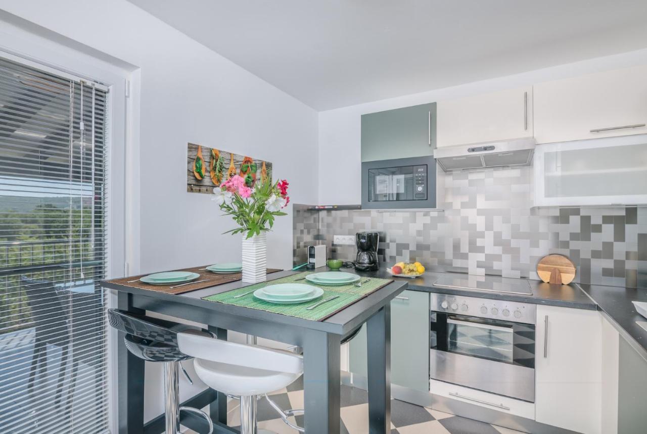 Apartment Dragica Čižići 외부 사진