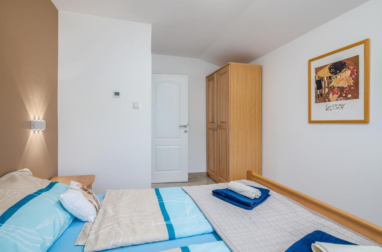 Apartment Dragica Čižići 외부 사진