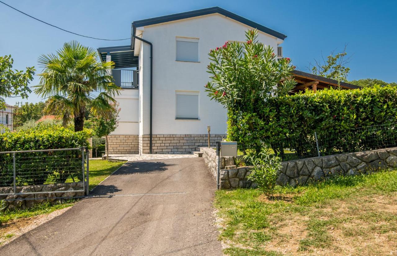 Apartment Dragica Čižići 외부 사진