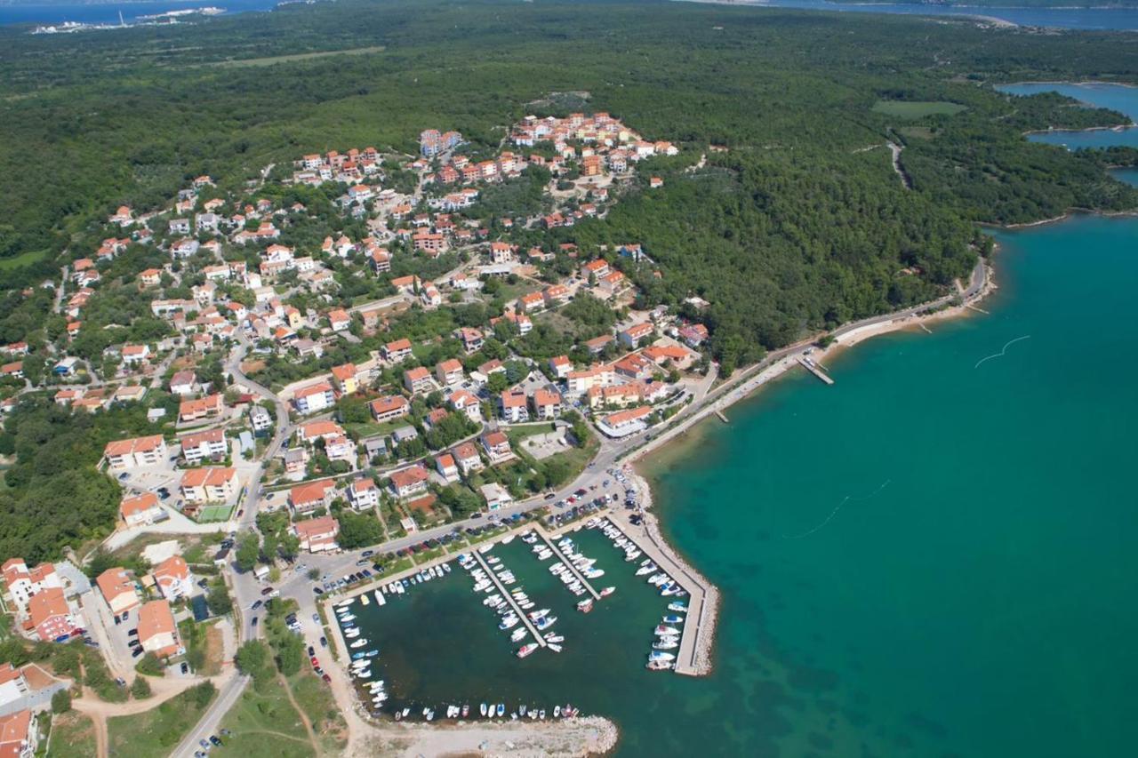 Apartment Dragica Čižići 외부 사진
