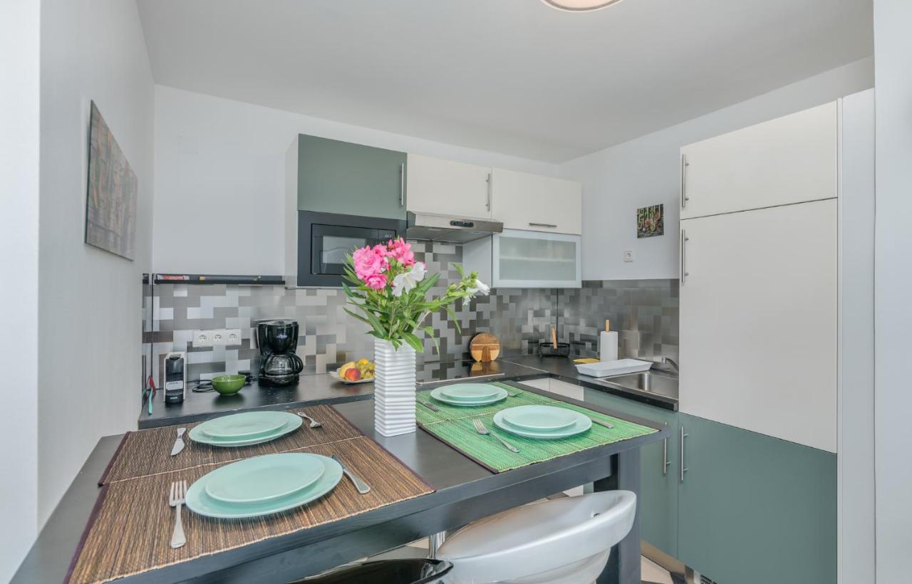 Apartment Dragica Čižići 외부 사진