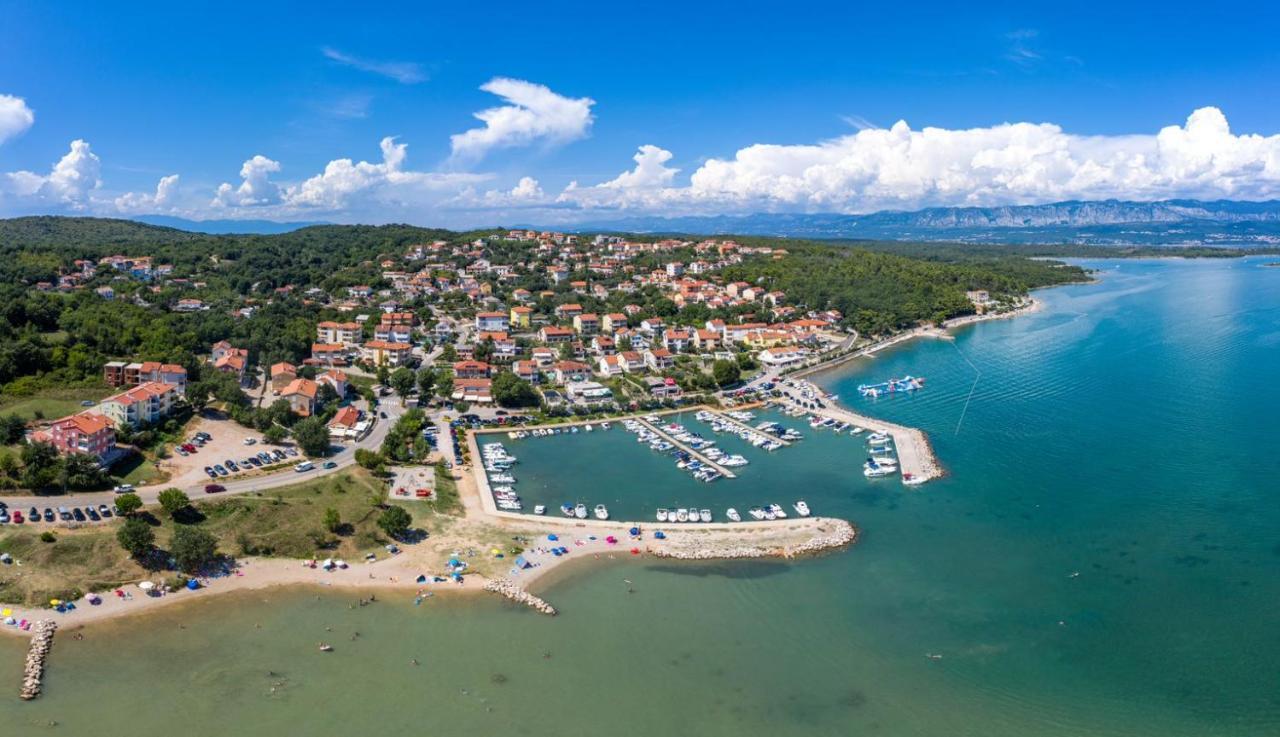 Apartment Dragica Čižići 외부 사진