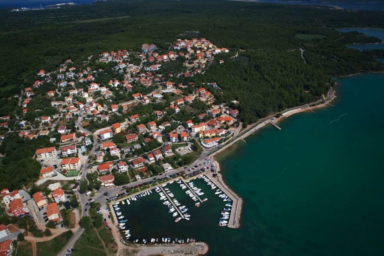 Apartment Dragica Čižići 외부 사진